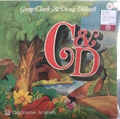 Gene Clark & Doug Dillard LP