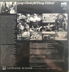 Gene Clark & Doug Dillard LP