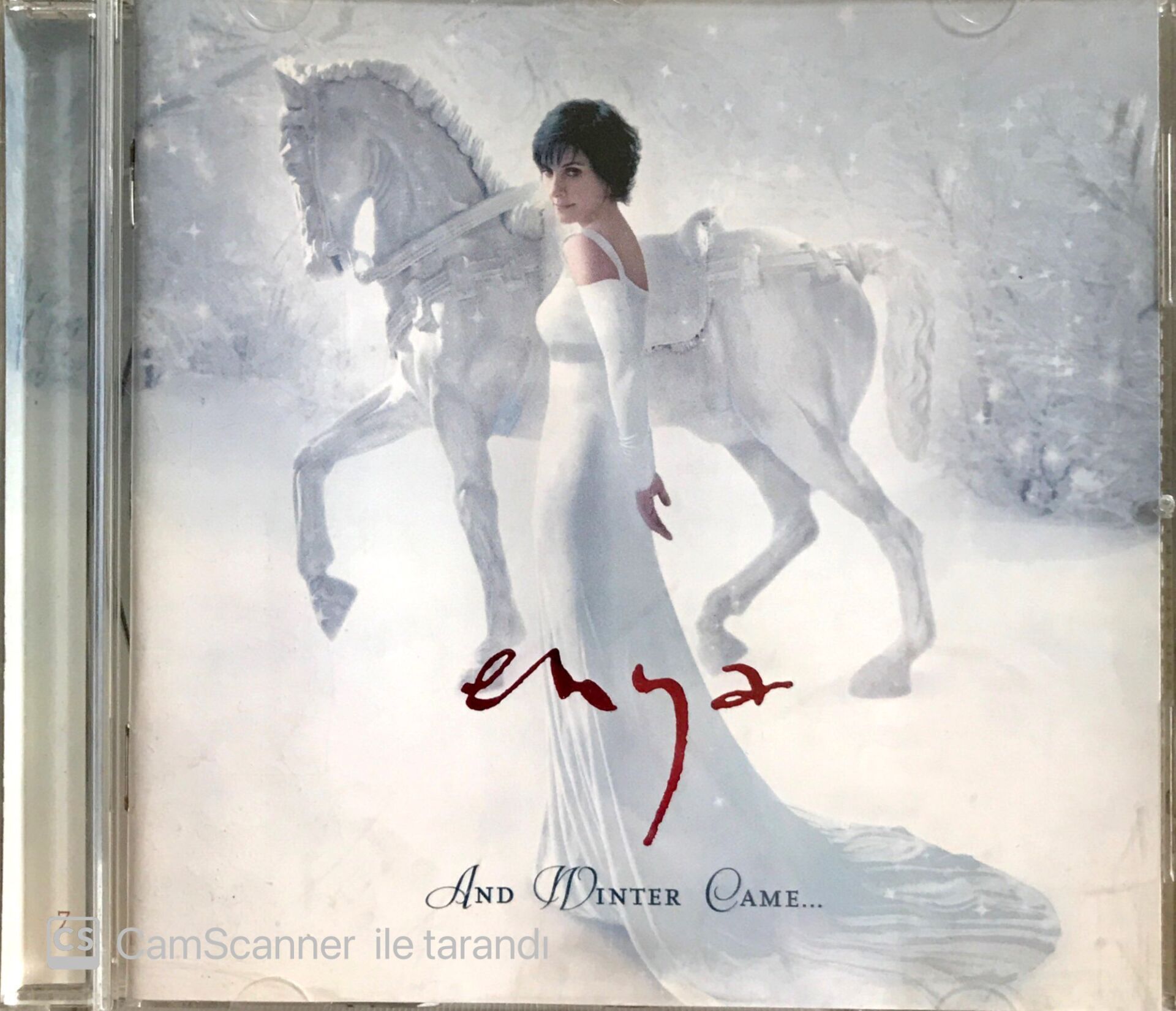 Enya / And Winter Came CD