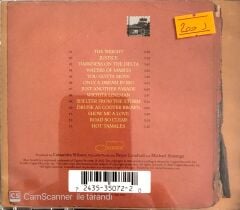 Cassandra Wilson / Belly Of The Sun CD