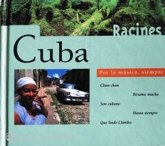 Cuba - Por La Musica Siempre - CD