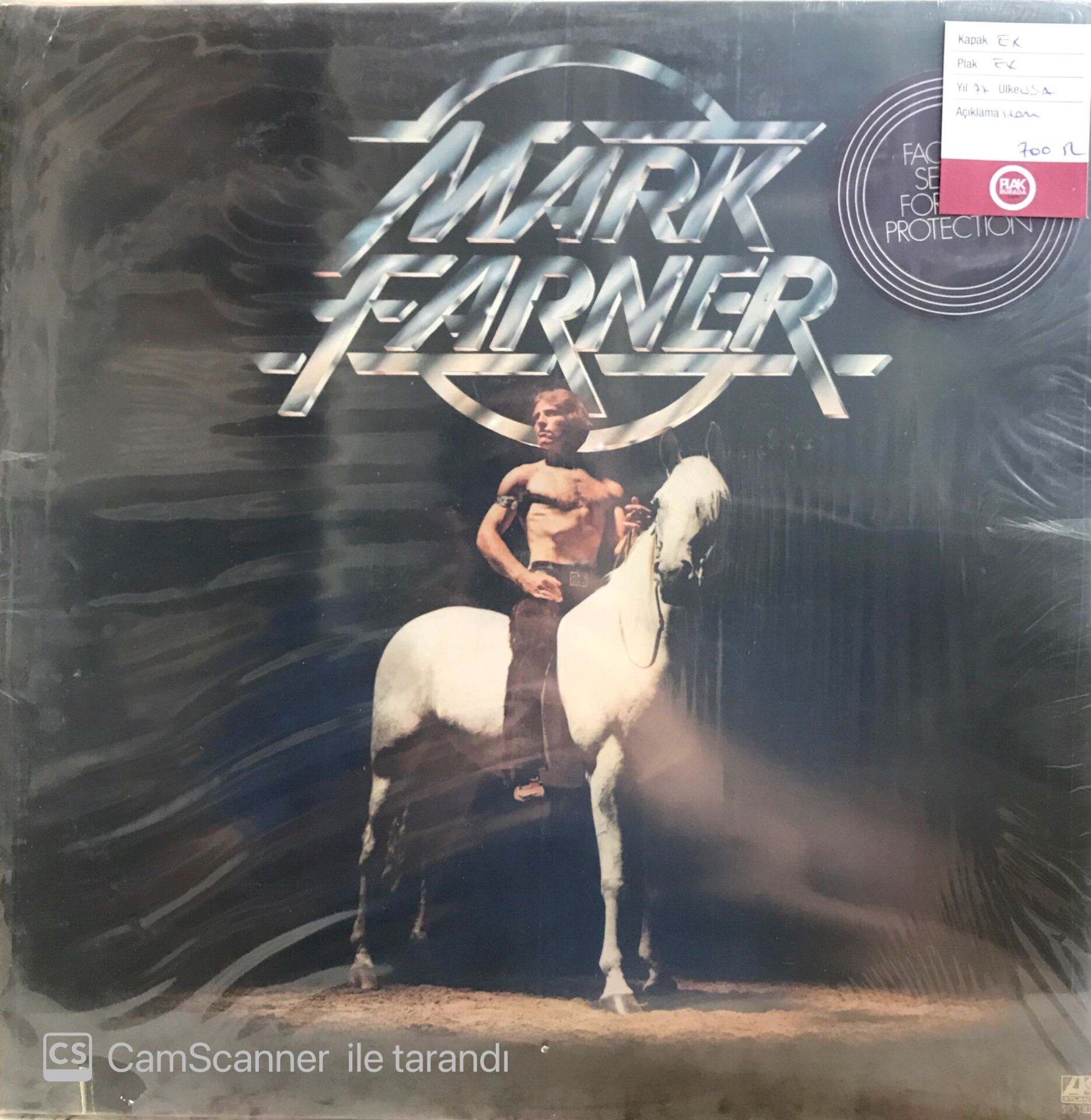 Mark Farner LP
