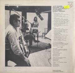 Stan Getz & Luiz Bonfa Jazz Samba Encore LP