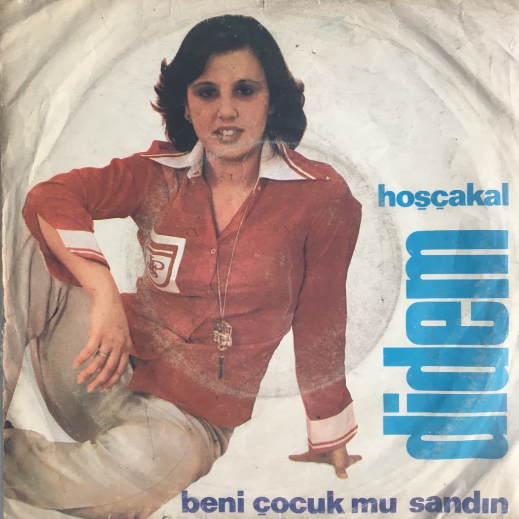 Didem Hoşçakal 45lik