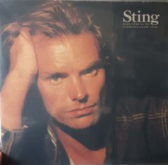 Sting Nada Como El Sol LP