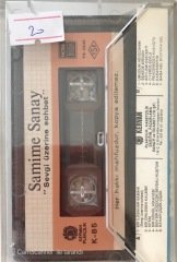 Samime Sanay Sevgi Üzerinde Sohbet KASET