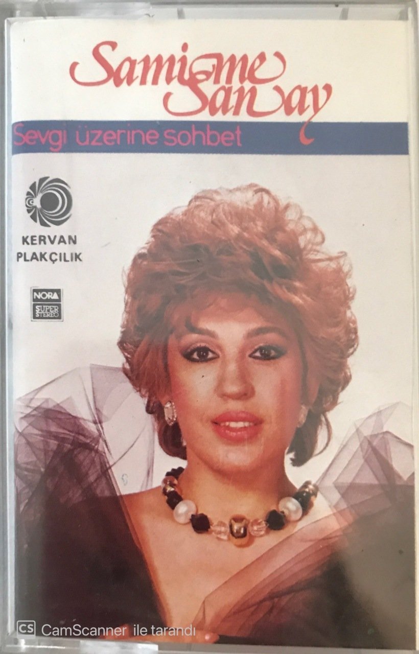 Samime Sanay Sevgi Üzerinde Sohbet KASET