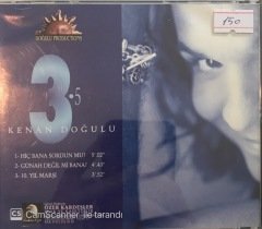 Kenan Doğulu 3.5 CD