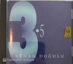 Kenan Doğulu 3.5 CD