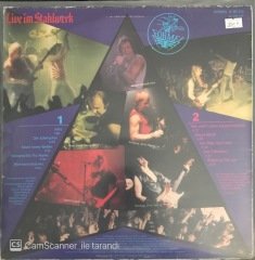 Formel 1 Live In Stahlwerk LP