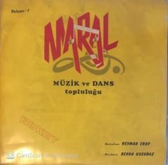 Maral - Müzik Ve Dans Topluluğu LP