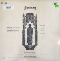 Sunday - Sunday LP