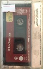 Madonna The Immaculate Collection KASET