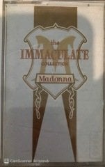 Madonna The Immaculate Collection KASET