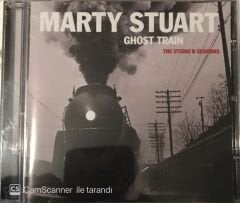 Marty Stuart - Ghost Train CD