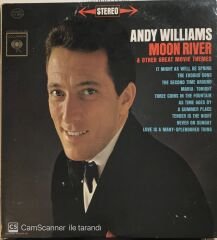 Andy Williams Moon River LP