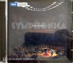 Joe Lovano / Smphonica CD