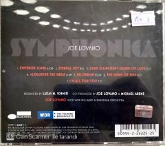 Joe Lovano / Smphonica CD