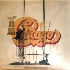 Chicago Greatest Hits LP