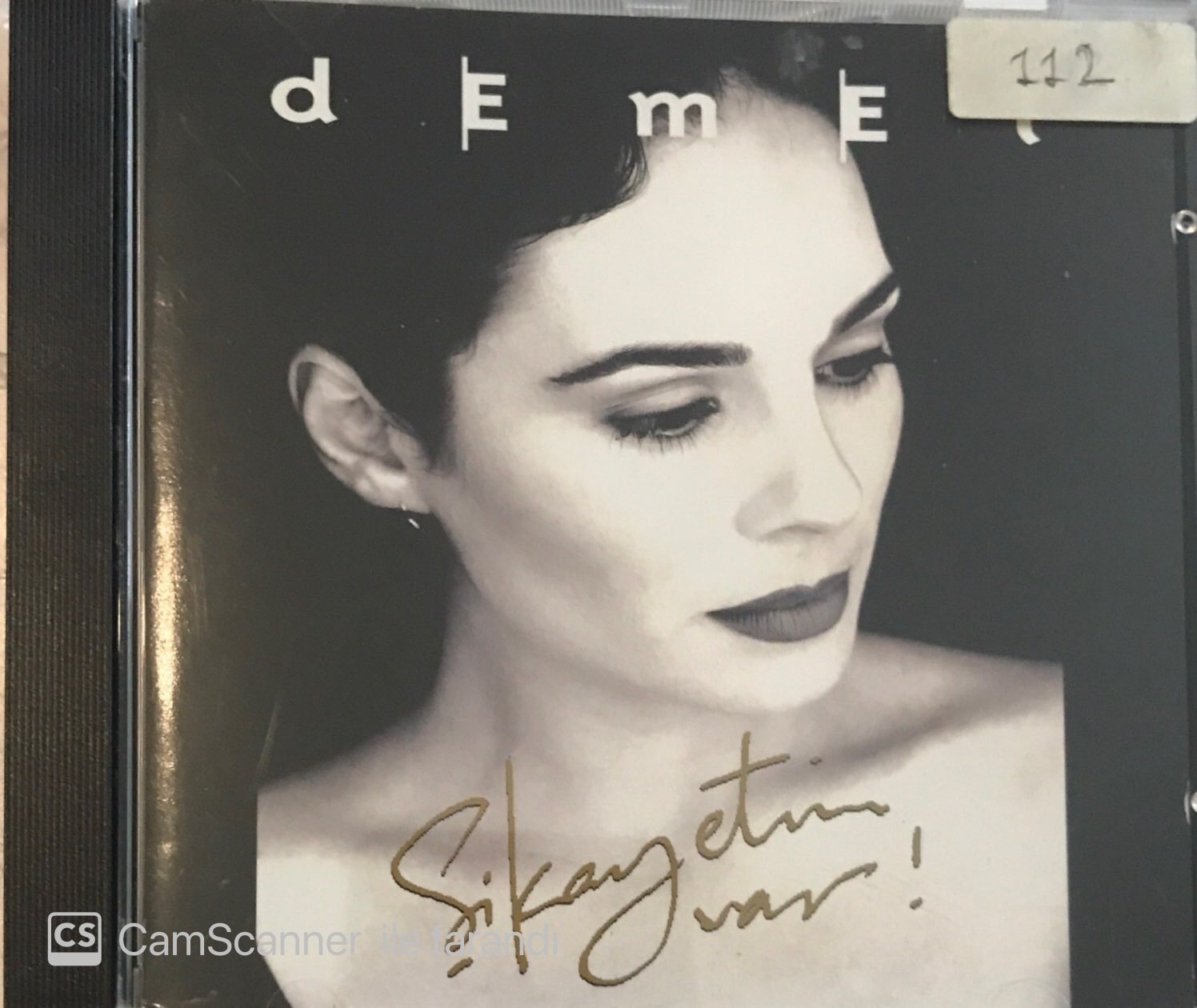 Demet Şikayetim Var CD