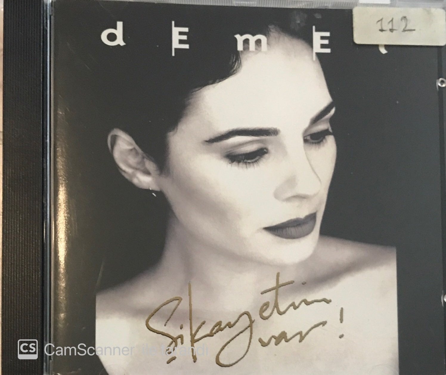 Demet Şikayetim Var CD