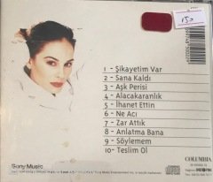 Demet Şikayetim Var CD