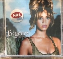 Beyonce B'Day CD