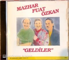 MFÖ - Geldiler CD