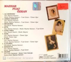 MFÖ - Geldiler CD