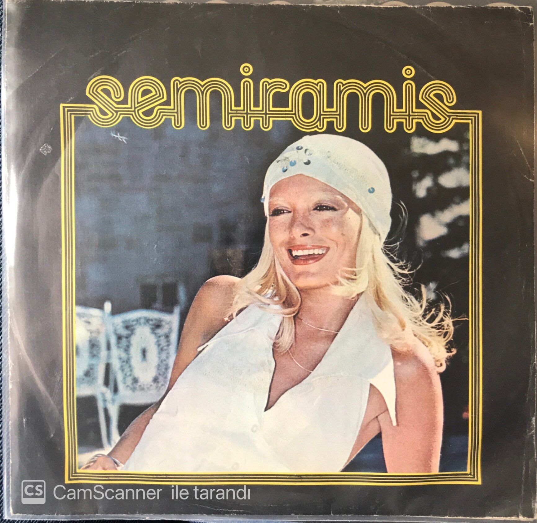 Semiramis Sen Hayatsın Ben Ömür 45lik