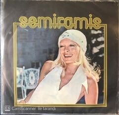 Semiramis Sen Hayatsın Ben Ömür 45lik