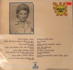 Zeki Müren - Güneşin Oğlu LP