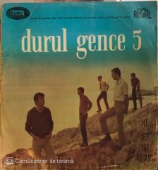 Durul Gence 5lisi Bir Yaz Akşamı LP