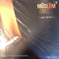 Müslüm Gürses - Garipler LP