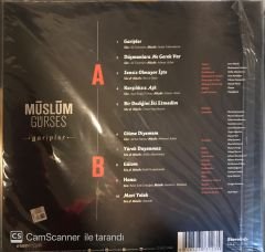 Müslüm Gürses - Garipler LP