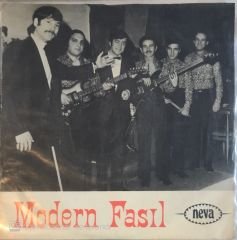 Modern Fasıl - Bilirim Sen Pek Küçüceksin Şu Güzele Bir Bakın Midi EP 45lik