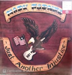 Mark Farner - Just Another Injustice LP
