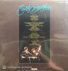 The Everly Brothers Reunion Concert, 2x LP