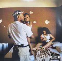 Kendrick Lamar – Mr. Morale & The Big Steppers Double LP