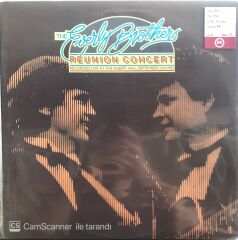 The Everly Brothers Reunion Concert, 2x LP