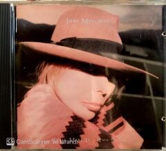 Joni Mitchell - Chalk Mark in a Rain Storm CD