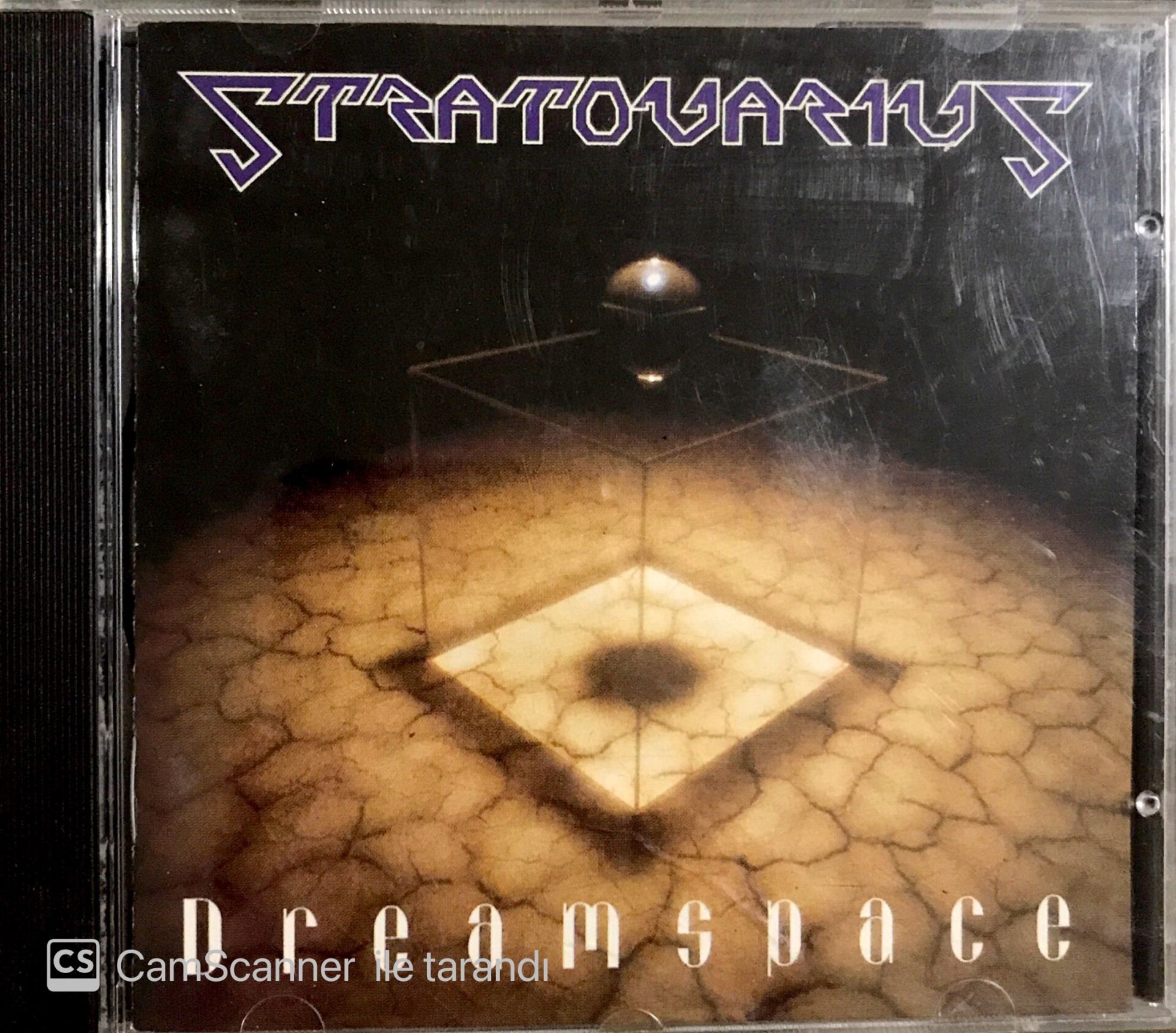 Stratovarius - Dreamspace CD