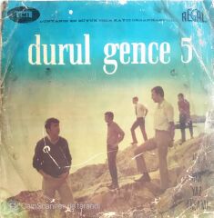 Durul Gence 5 - LP