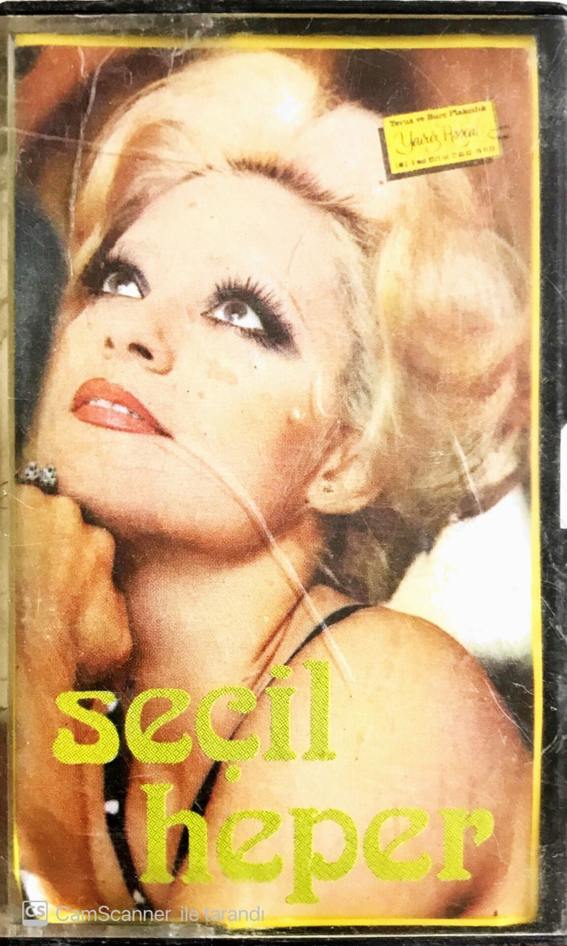 Seçil Heper - KASET