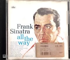 Frank Sinatra / All The Way CD