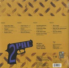 2Pacalypse Now Double LP