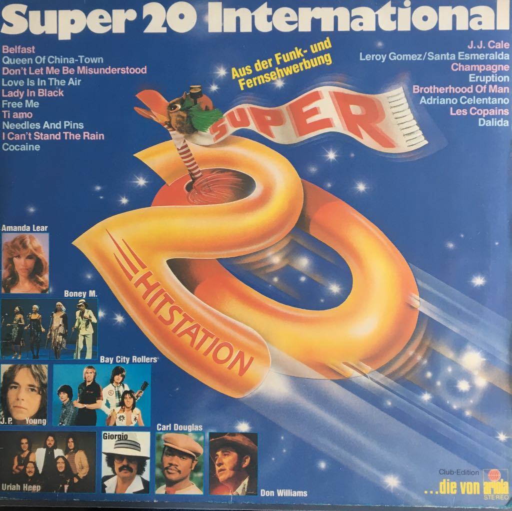 Super 20 International LP