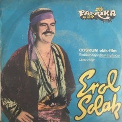 Erol Solak Dedikodu 45lik