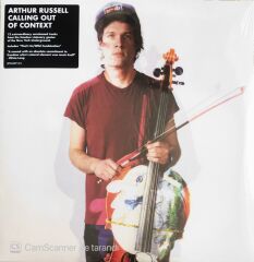 Arthur Russell - Calling Out Of Context - LP