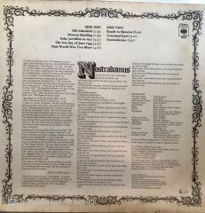 Al Stewart - Past Present & Future LP